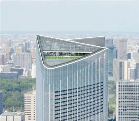 Bild: Erstes Andaz Hotel in Japan